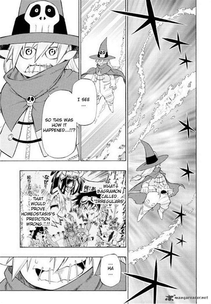 Digimon Xros Wars 22 7