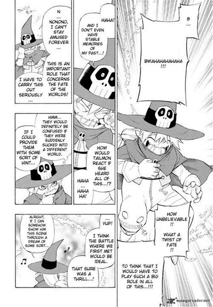 Digimon Xros Wars 22 8