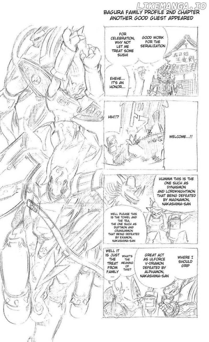 Digimon Xros Wars 22h 4