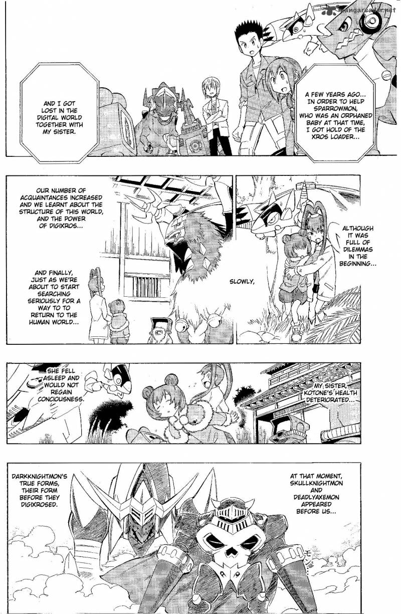 Digimon Xros Wars 9 5