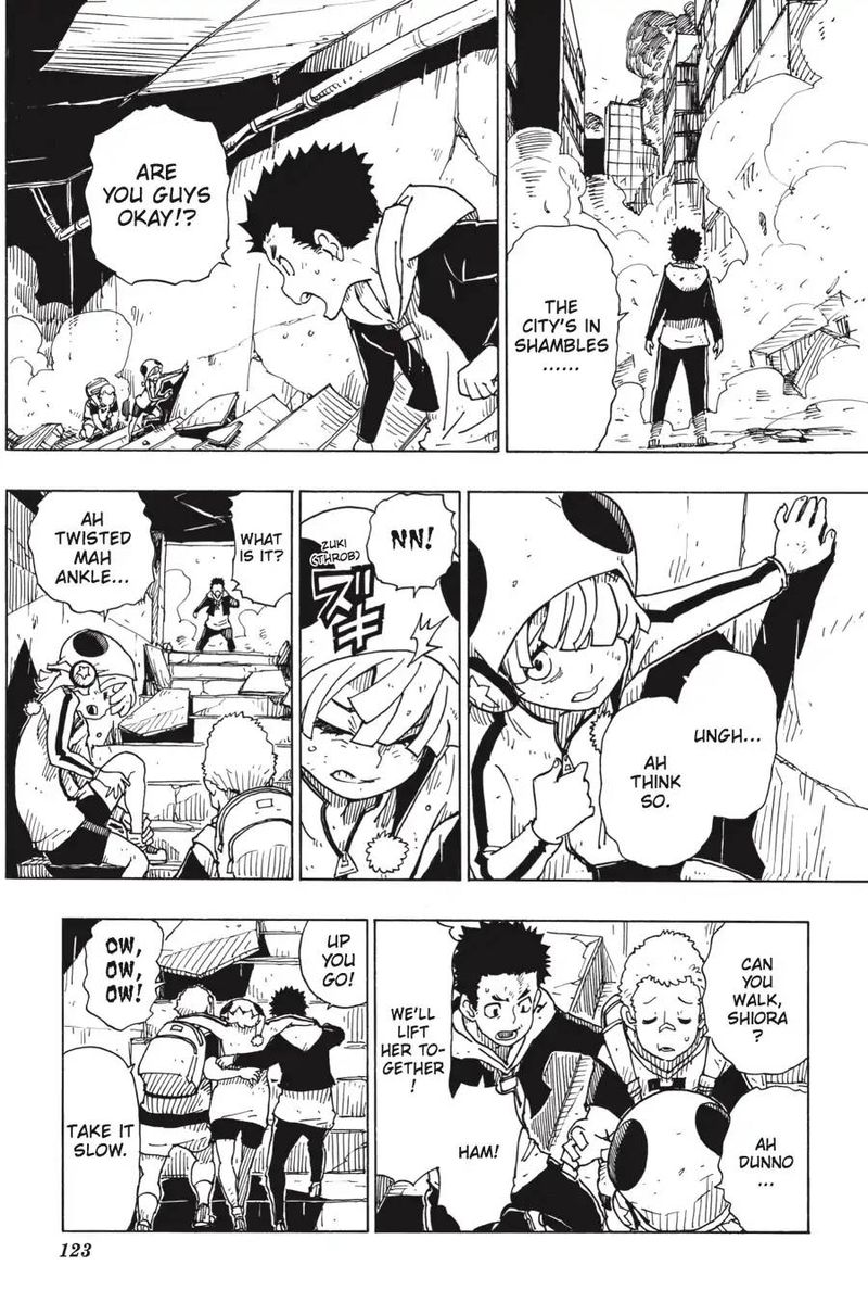 Dimension W 100 23