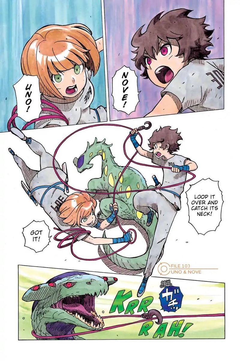 Dimension W 103 2