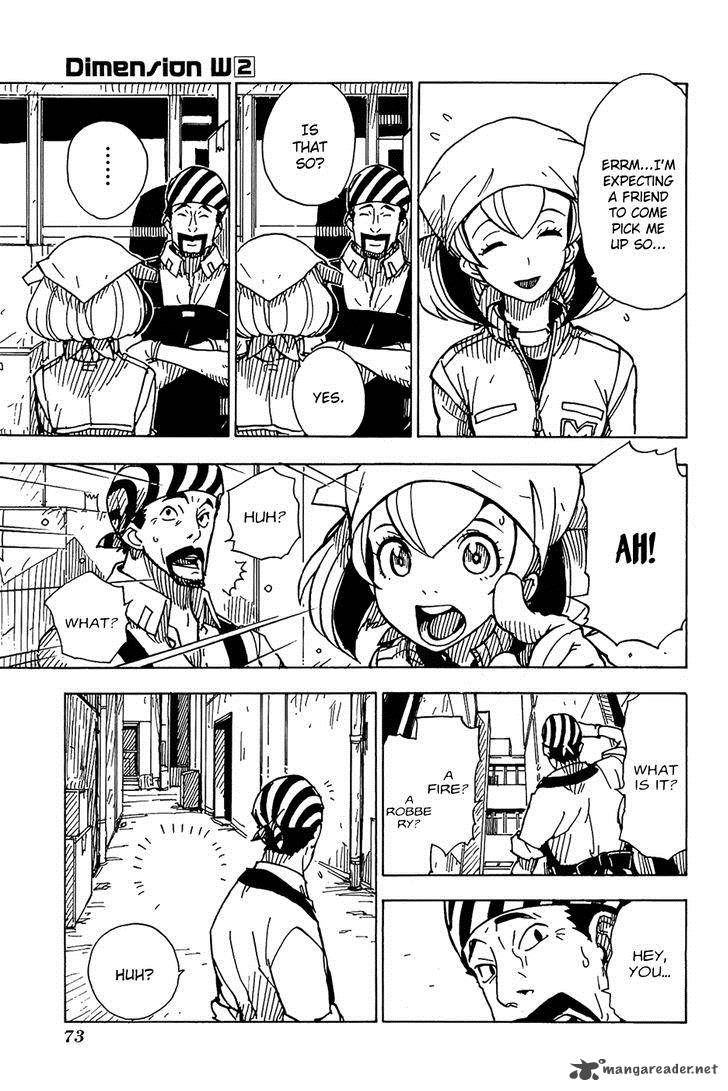 Dimension W 11 4