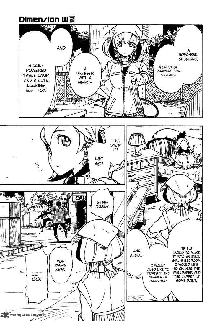 Dimension W 11 6