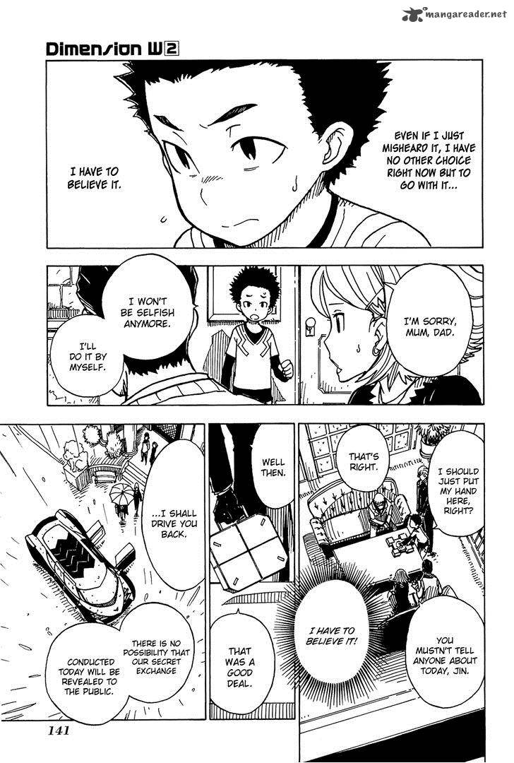 Dimension W 13 23