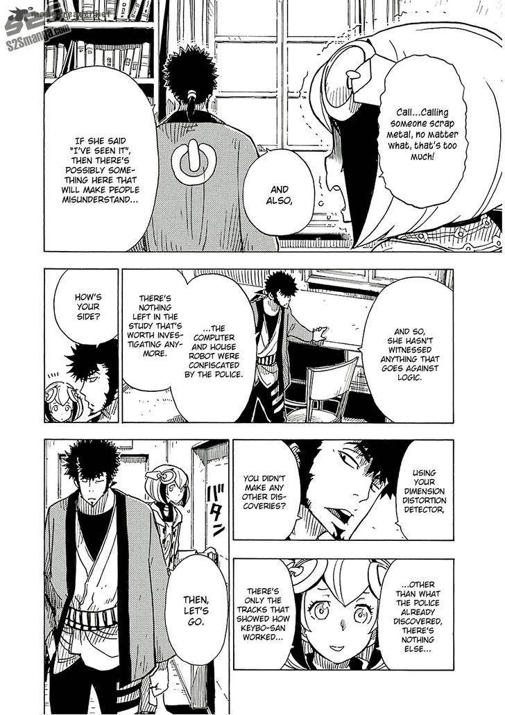 Dimension W 18 21