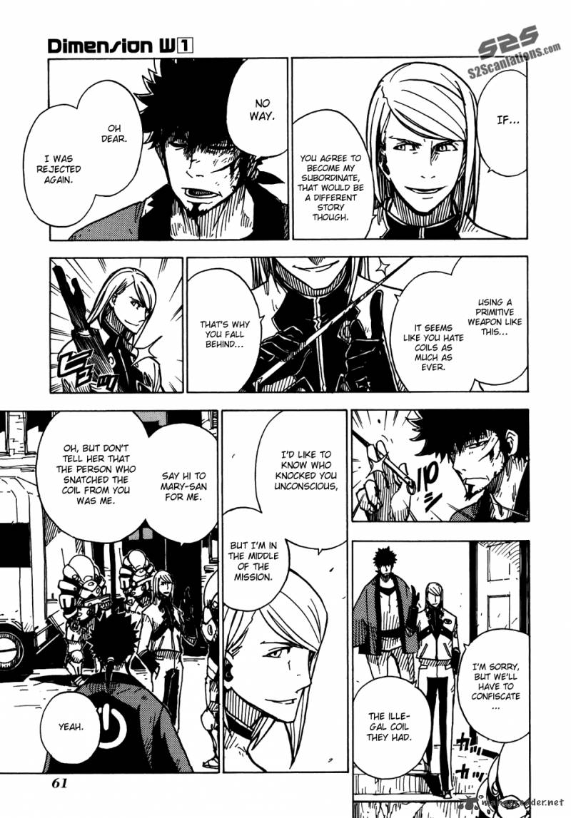Dimension W 2 9