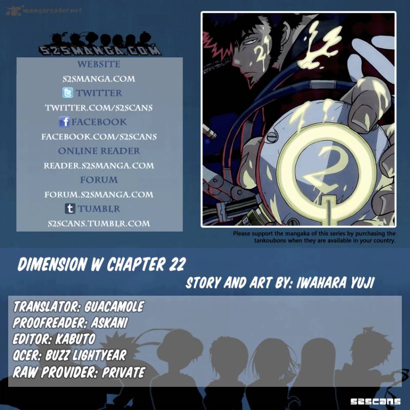 Dimension W 22 1