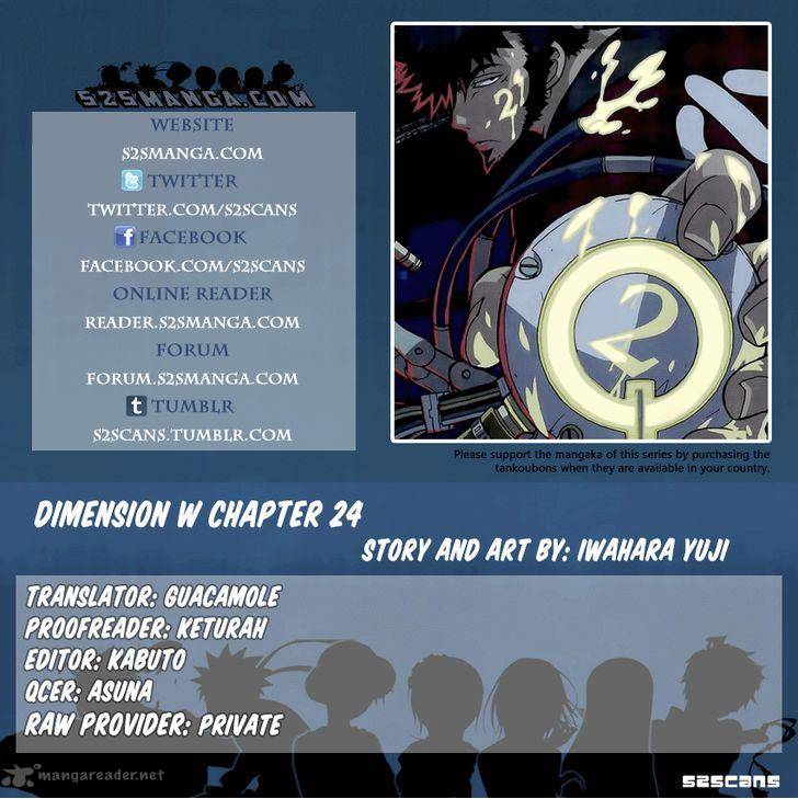 Dimension W 24 1