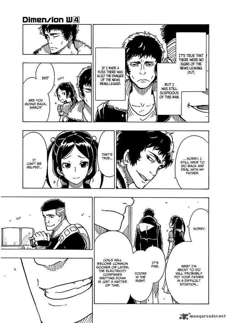 Dimension W 29 18