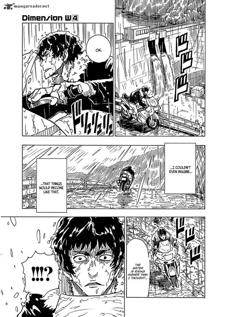 Dimension W 30 12