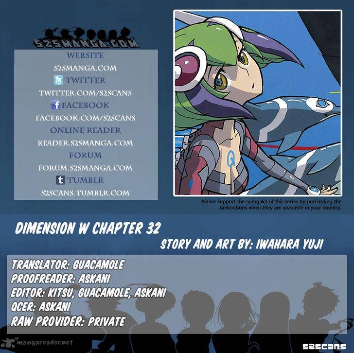Dimension W 32 1