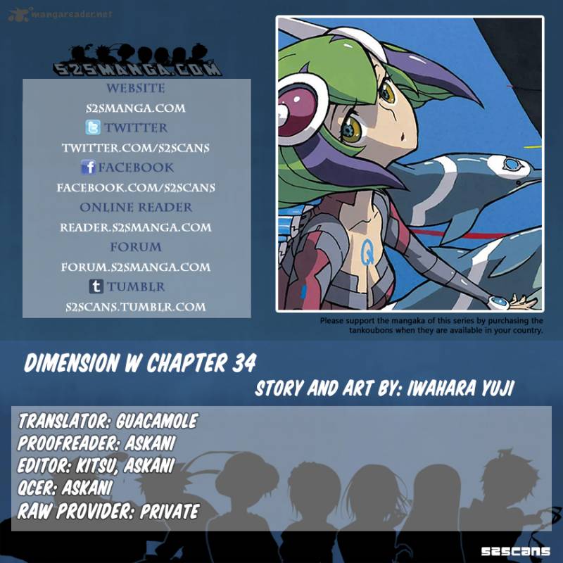 Dimension W 34 1