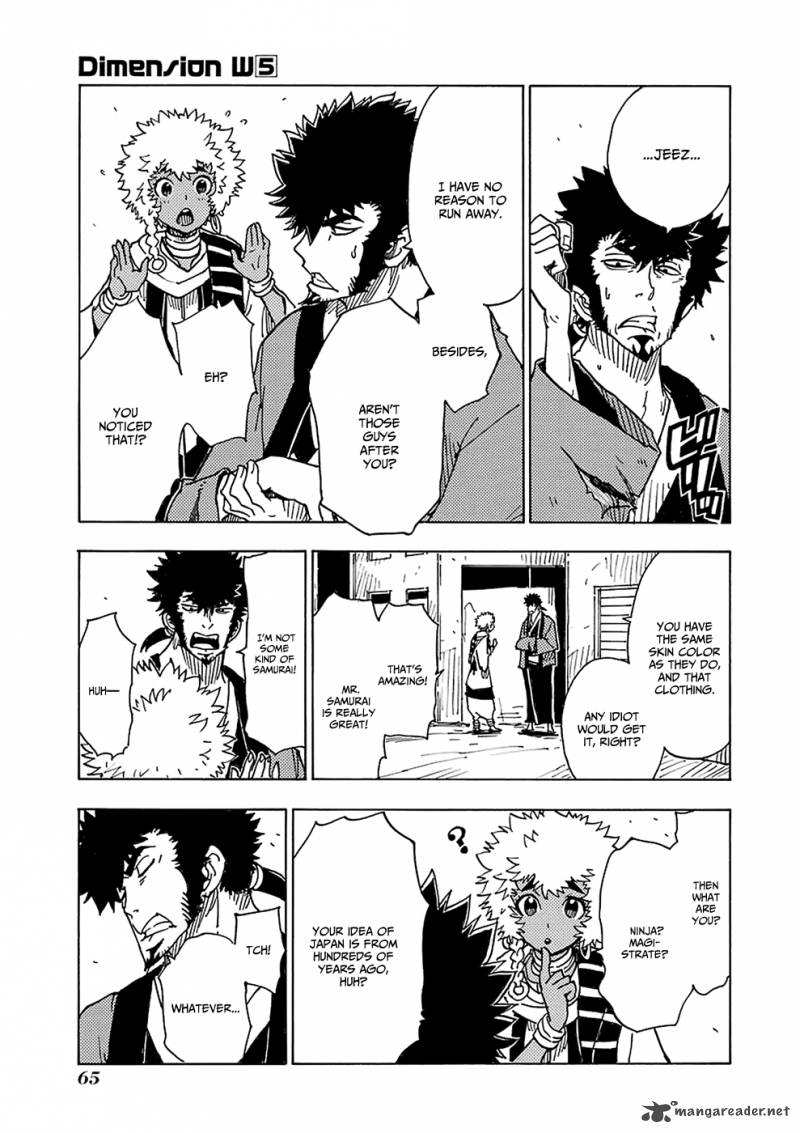 Dimension W 34 14