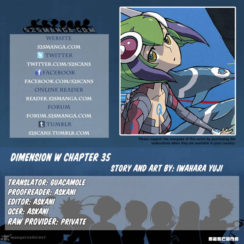 Dimension W 35 1