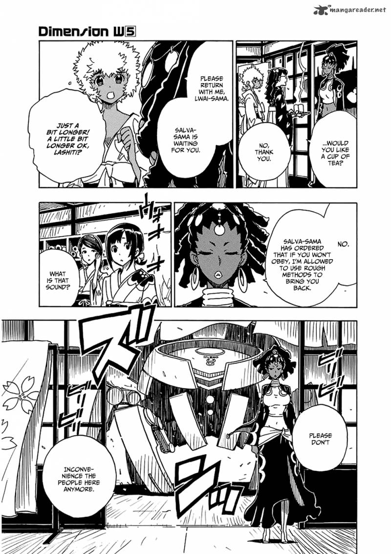 Dimension W 35 12