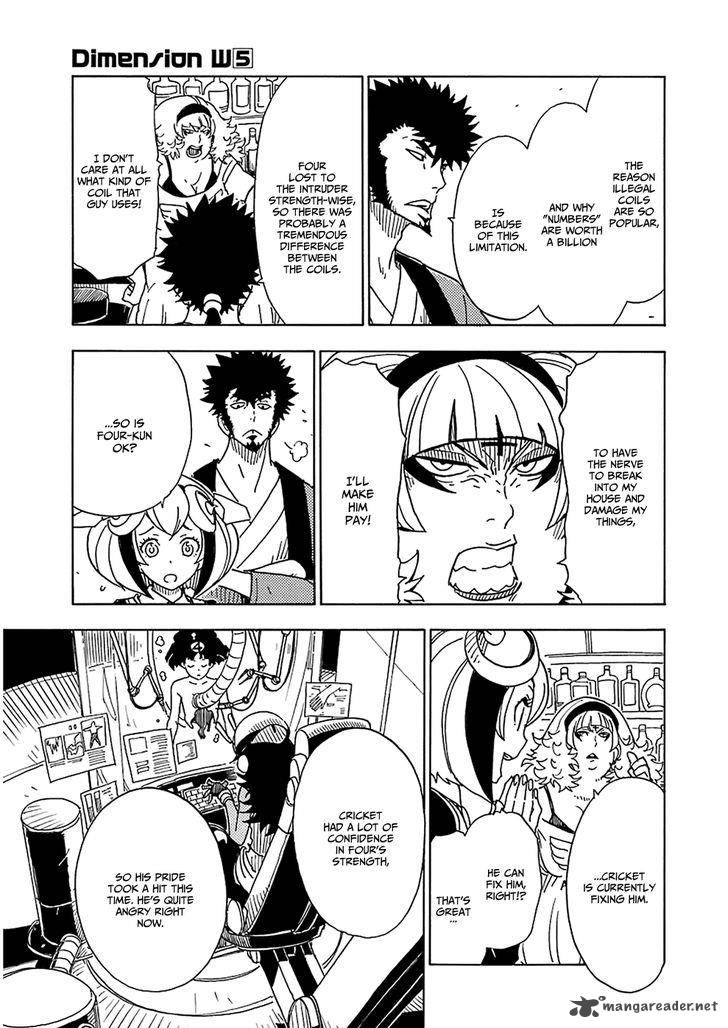 Dimension W 36 13