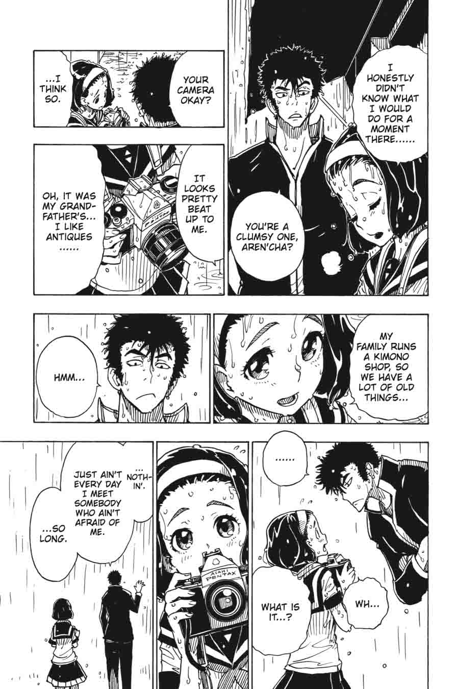 Dimension W 38 8