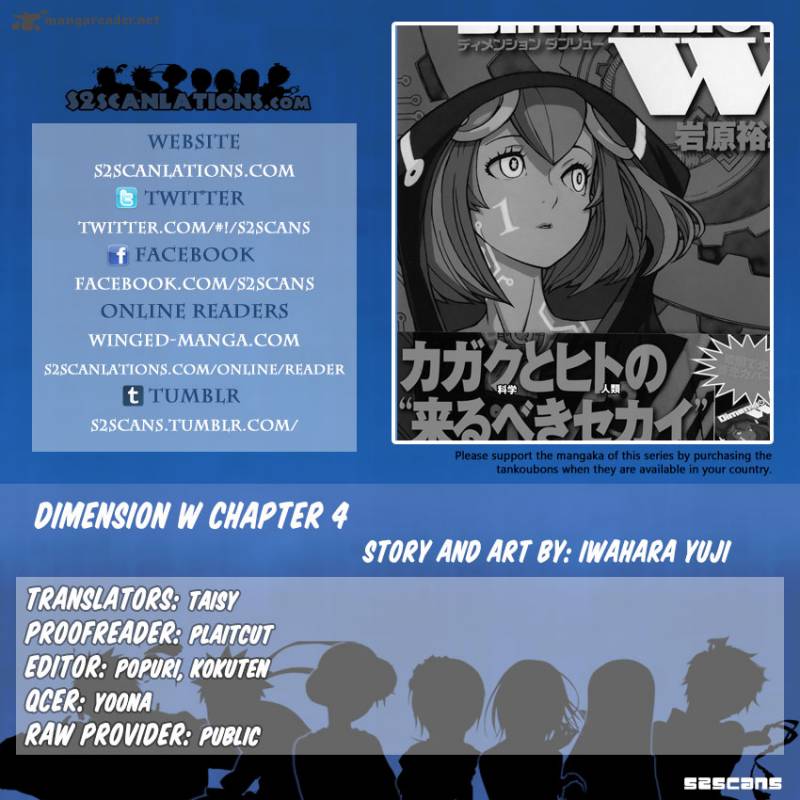 Dimension W 4 1