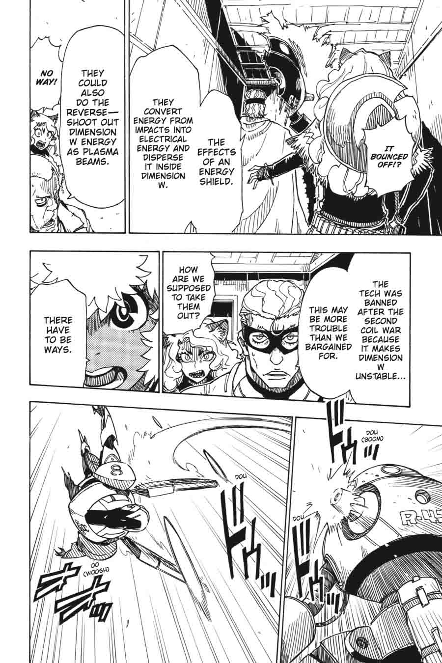 Dimension W 45 12