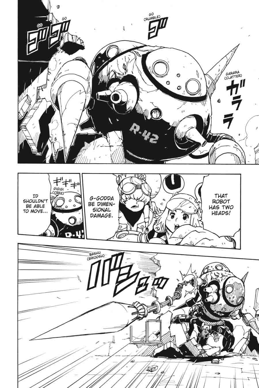 Dimension W 45 18