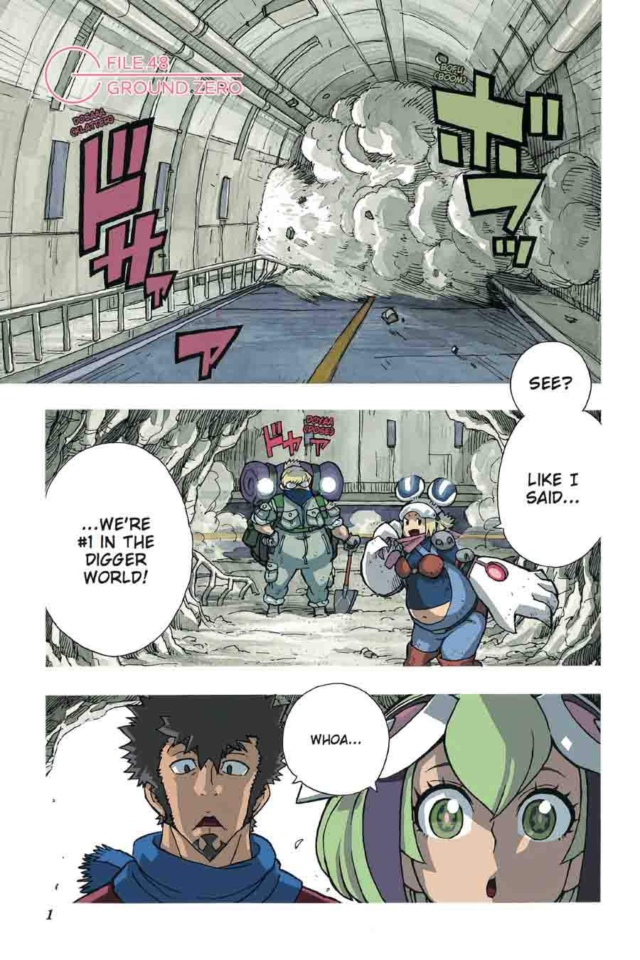Dimension W 48 2