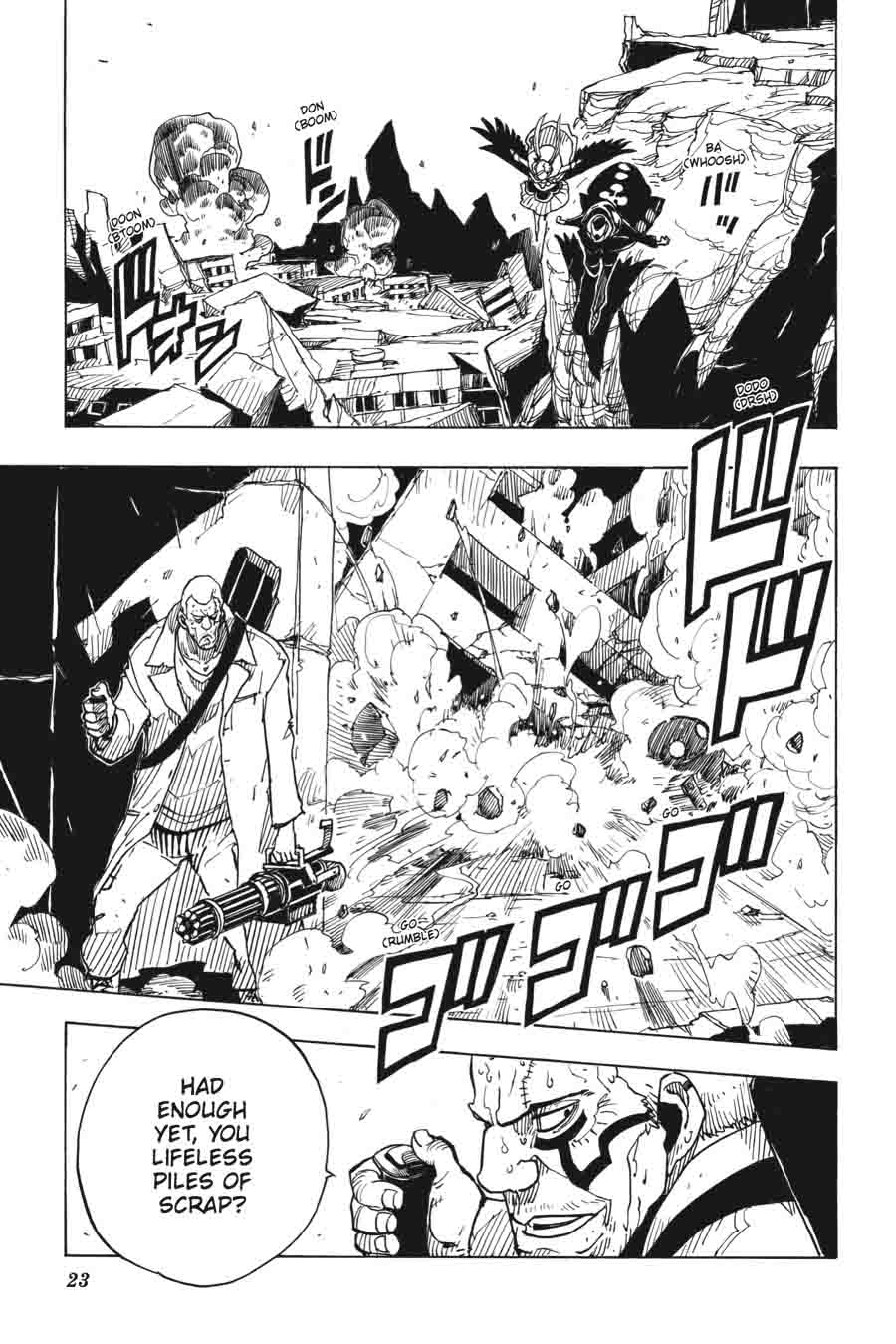 Dimension W 48 23