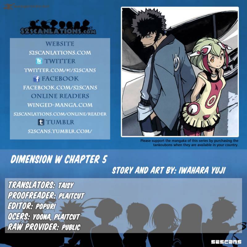 Dimension W 5 2