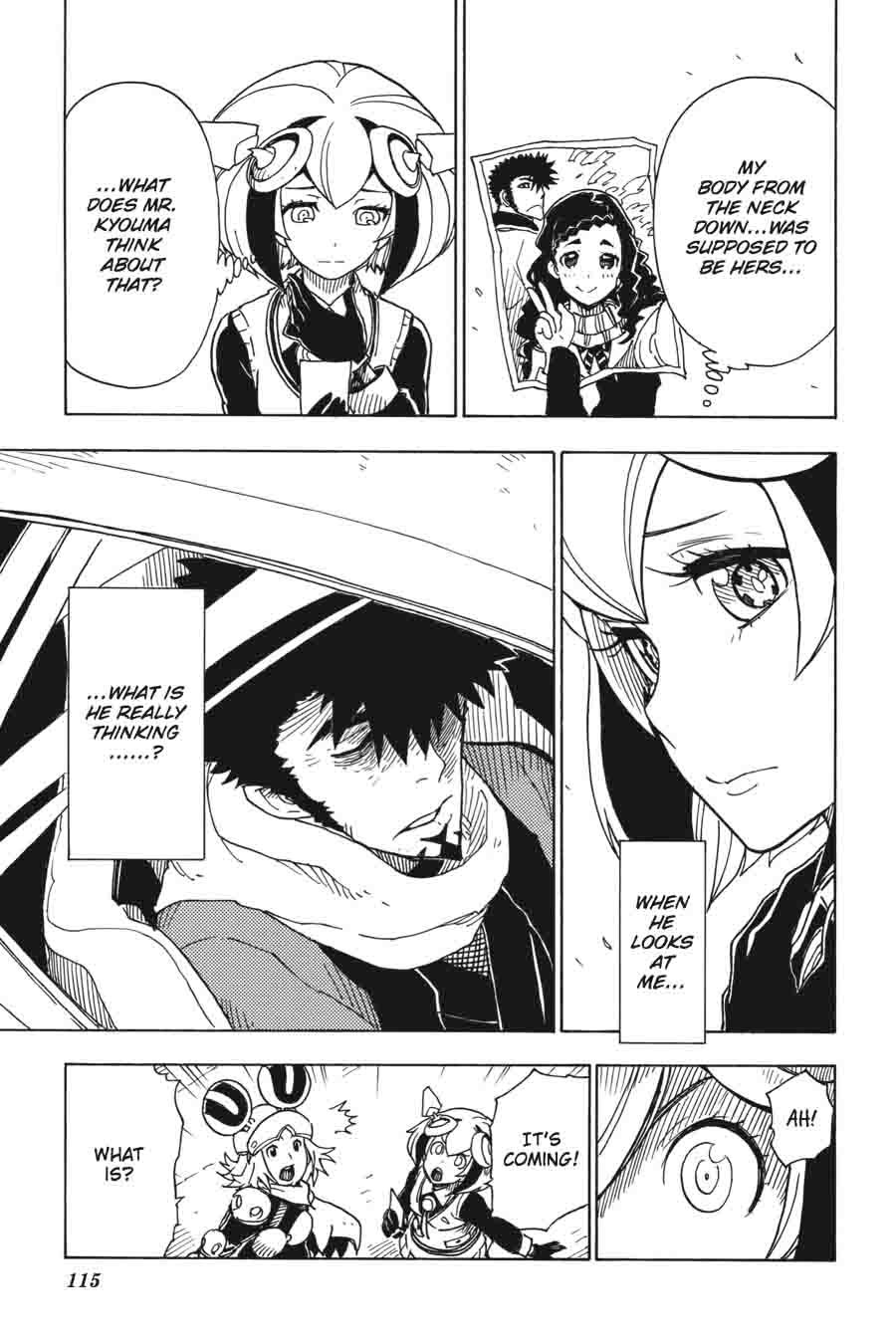 Dimension W 52 9