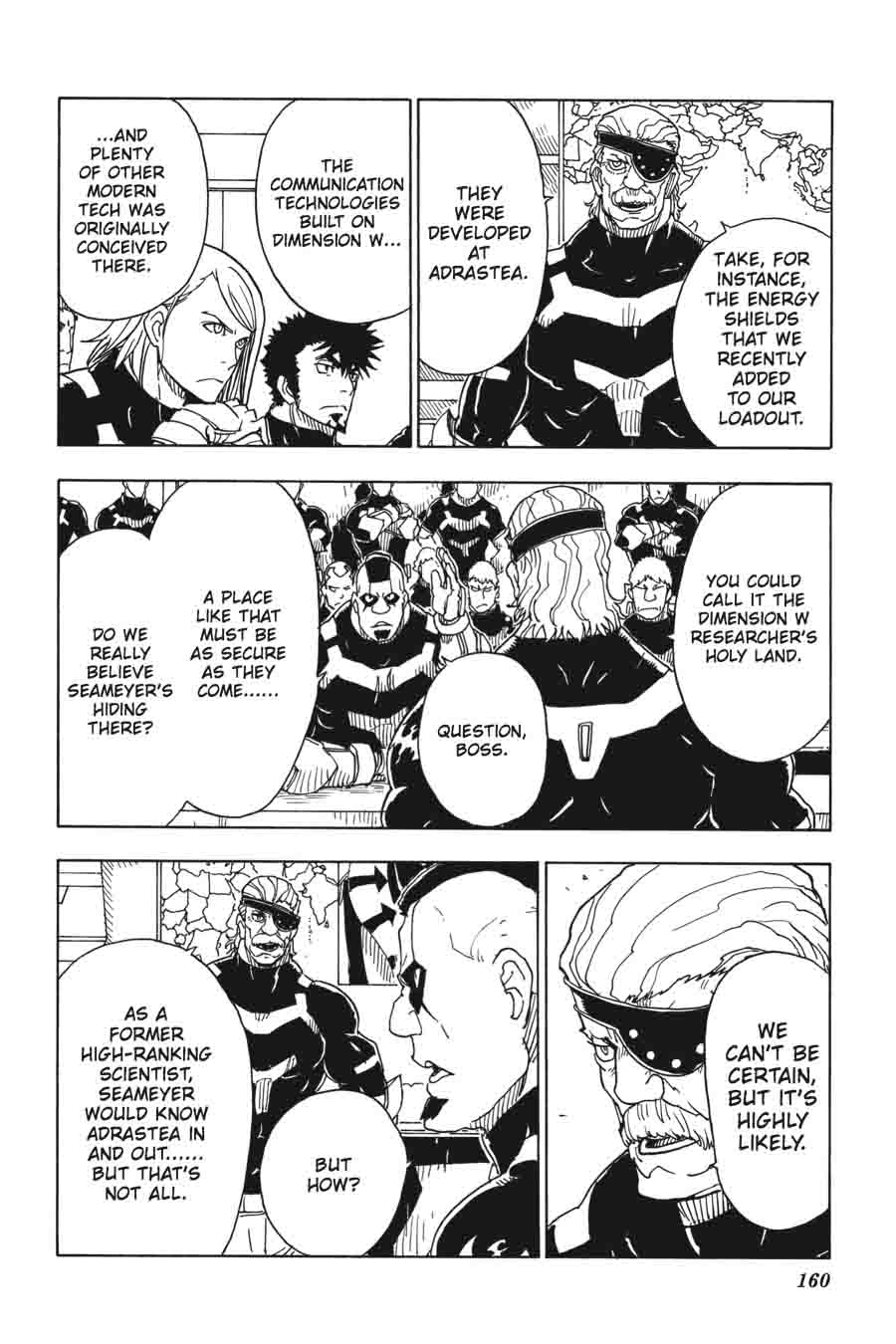 Dimension W 54 4