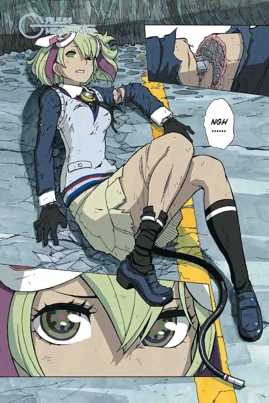 Dimension W 56 2