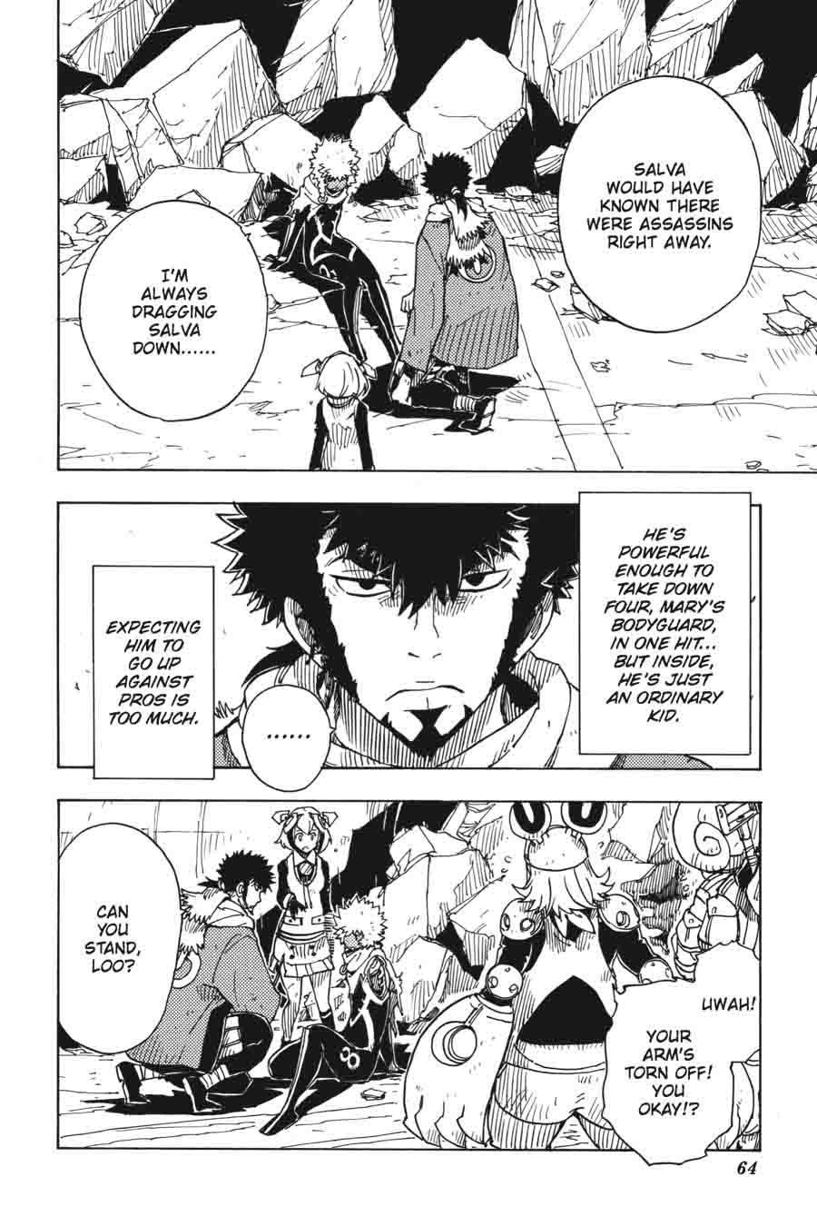 Dimension W 58 8