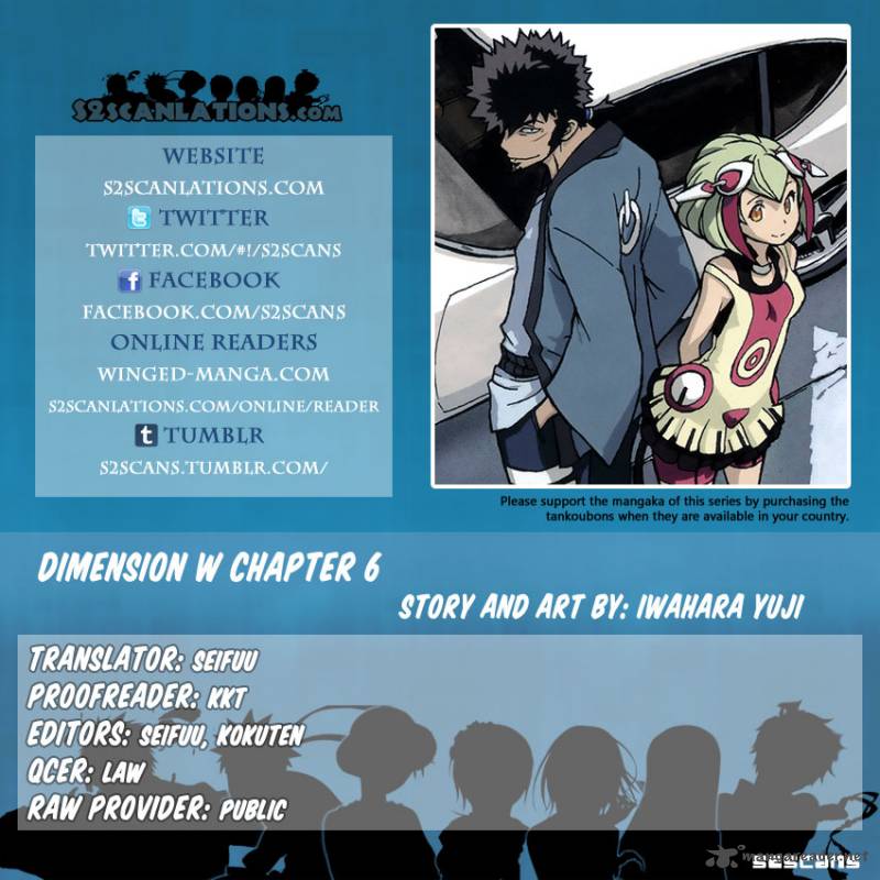 Dimension W 6 1