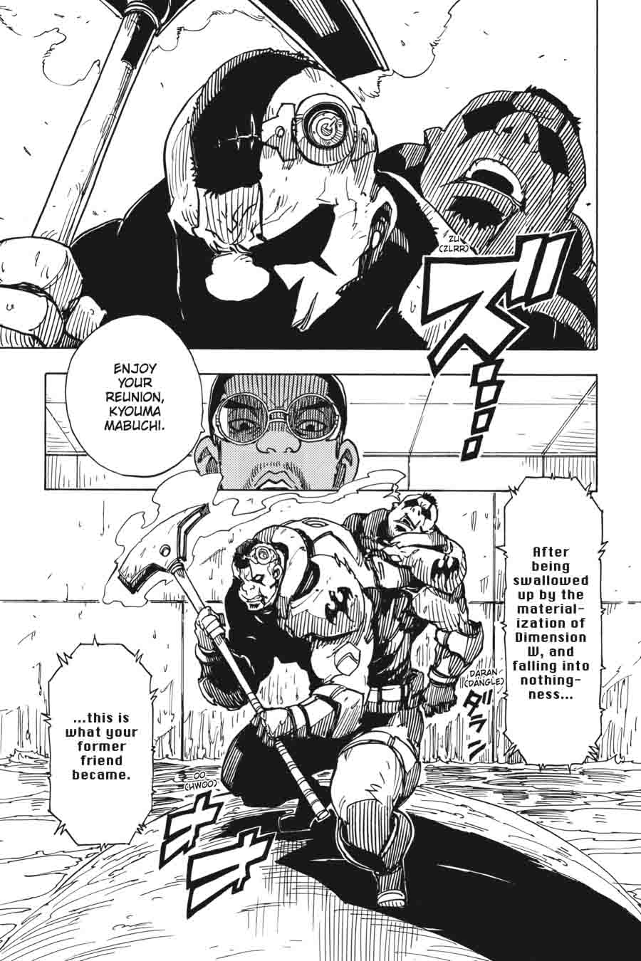 Dimension W 61 3