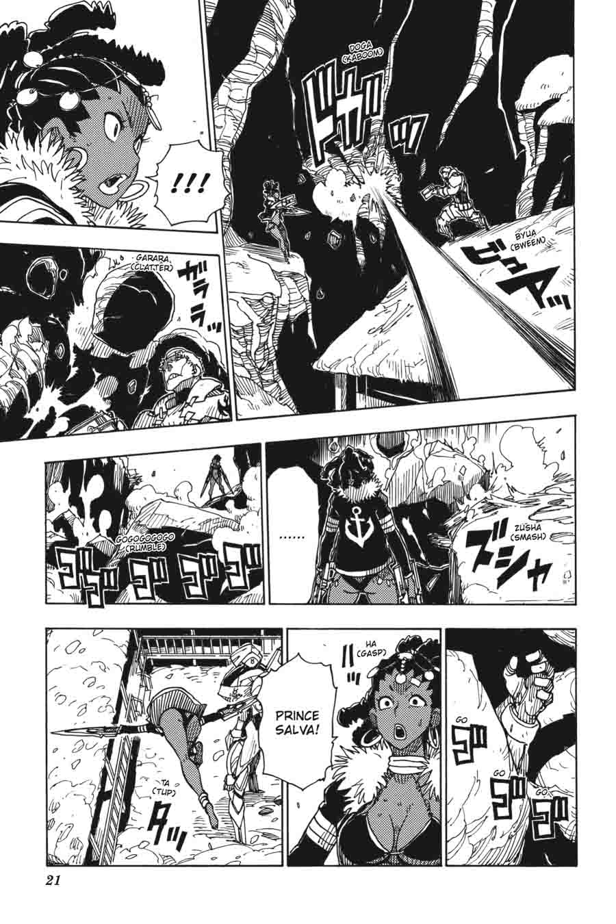 Dimension W 63 21