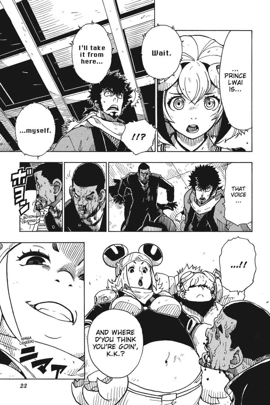 Dimension W 63 23