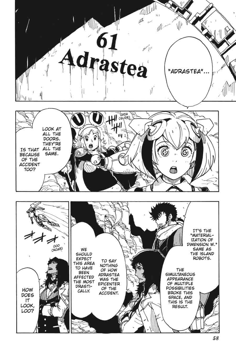 Dimension W 65 3