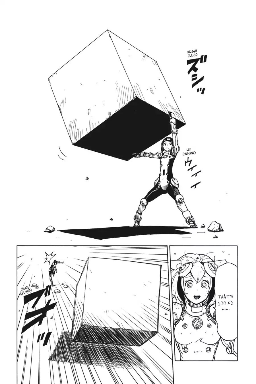 Dimension W 77 21