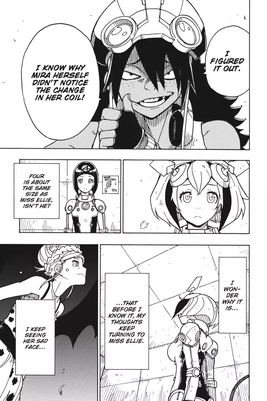 Dimension W 77 25