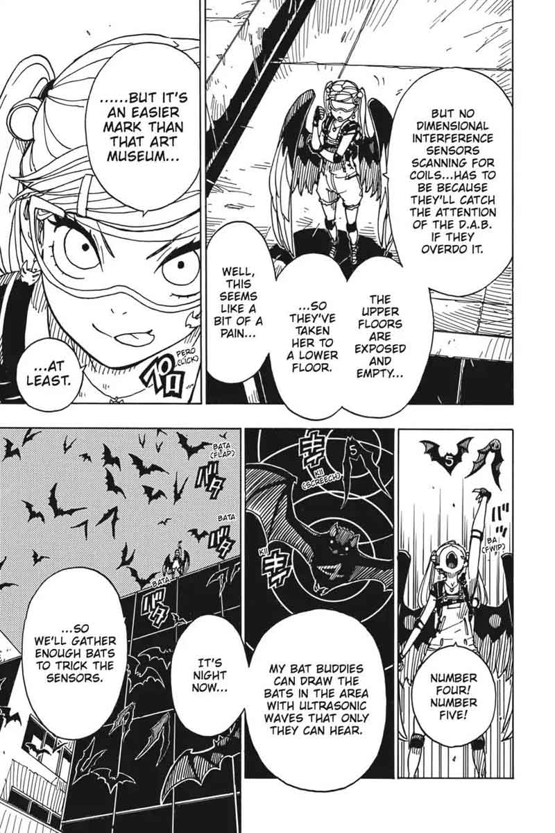 Dimension W 81 21