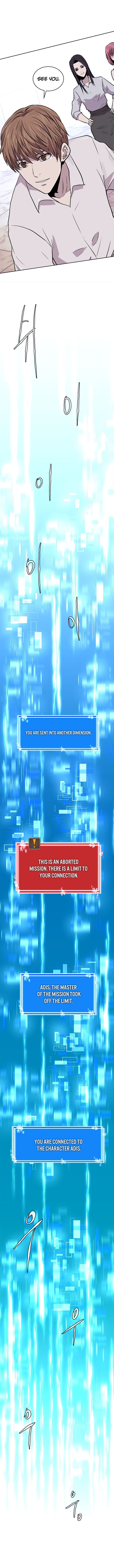 Dimensional Mercenary 112 10