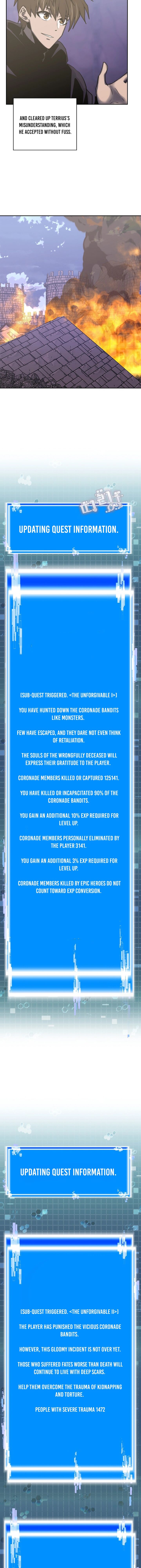 Dimensional Mercenary 270 8