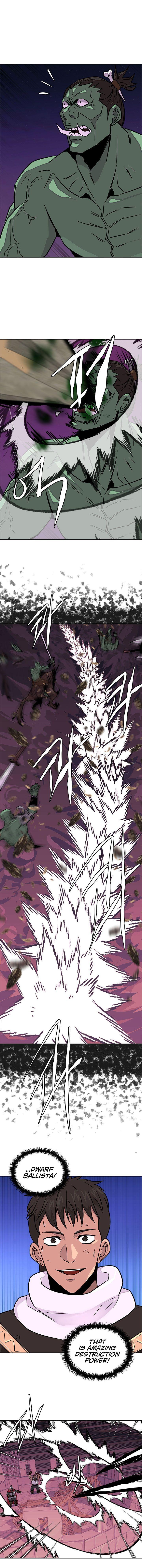 Dimensional Mercenary 84 8