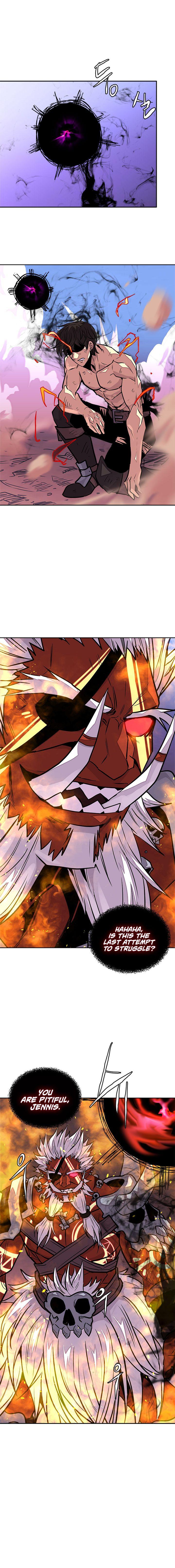 Dimensional Mercenary 87 7