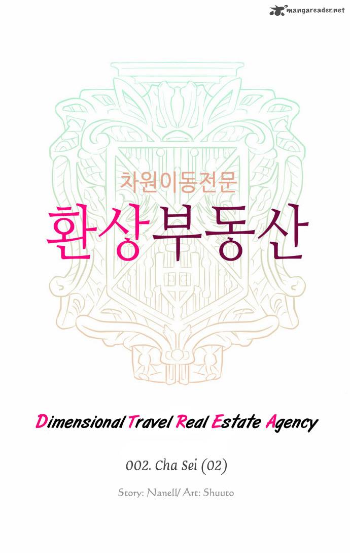 Dimensional Travel Real Estate Agency 2 3