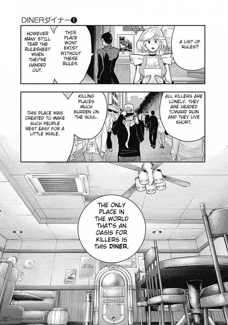 Diner 3 21