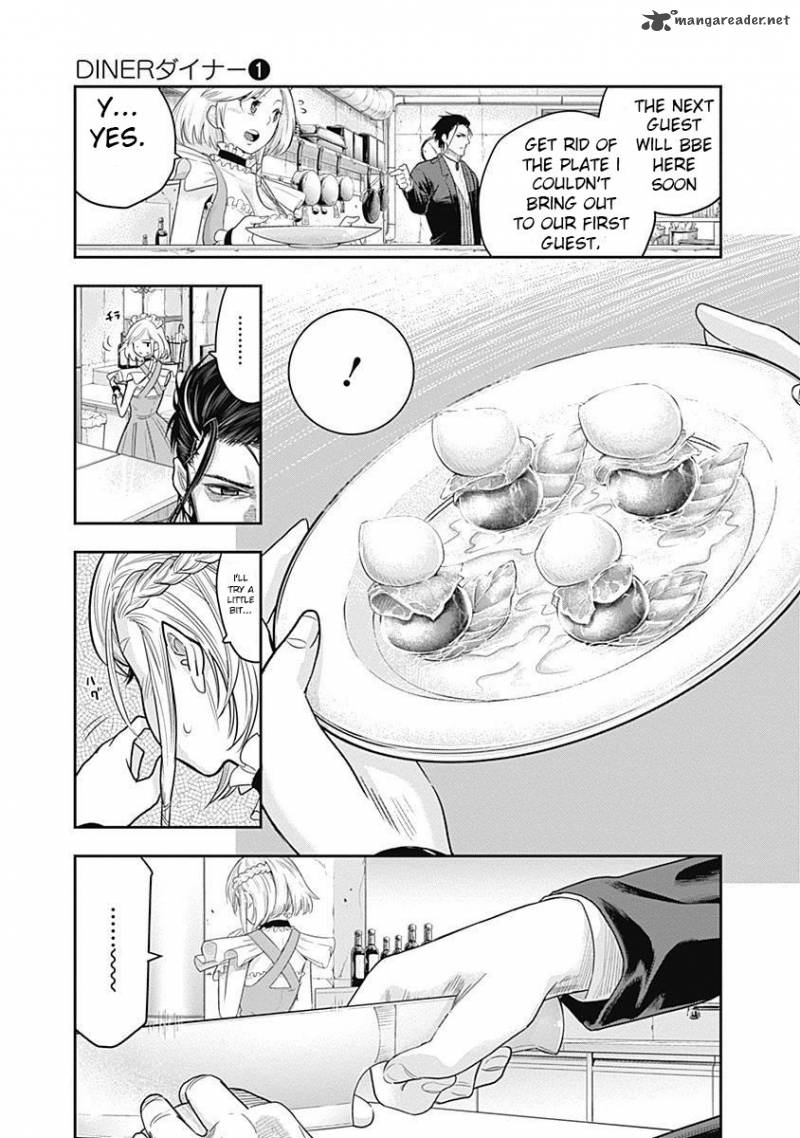 Diner 3 23