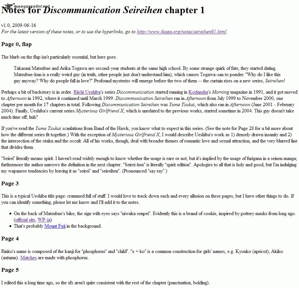 Discommunication Seireihen 1 33