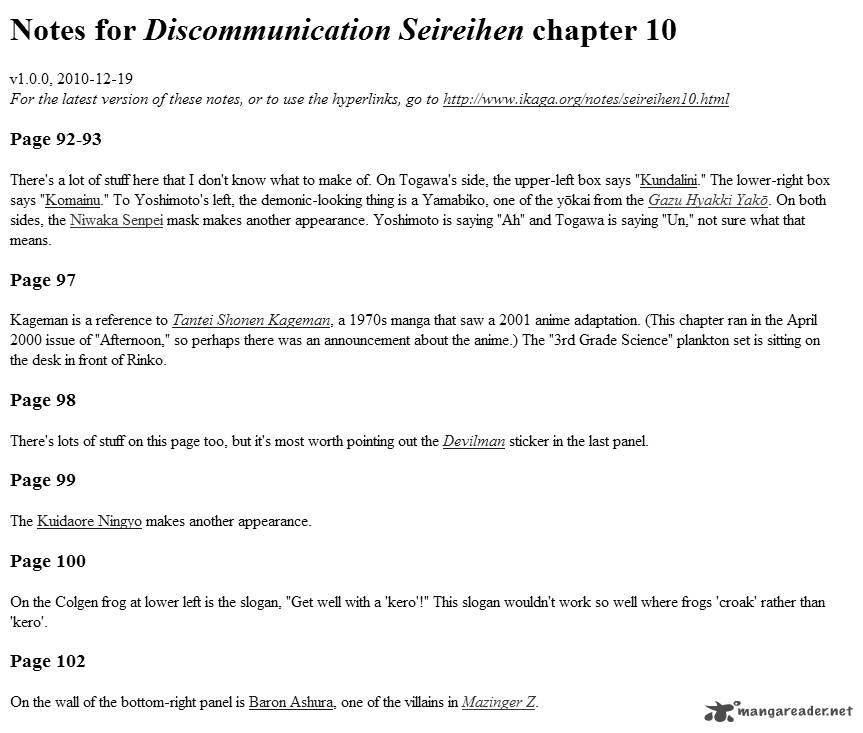 Discommunication Seireihen 10 28
