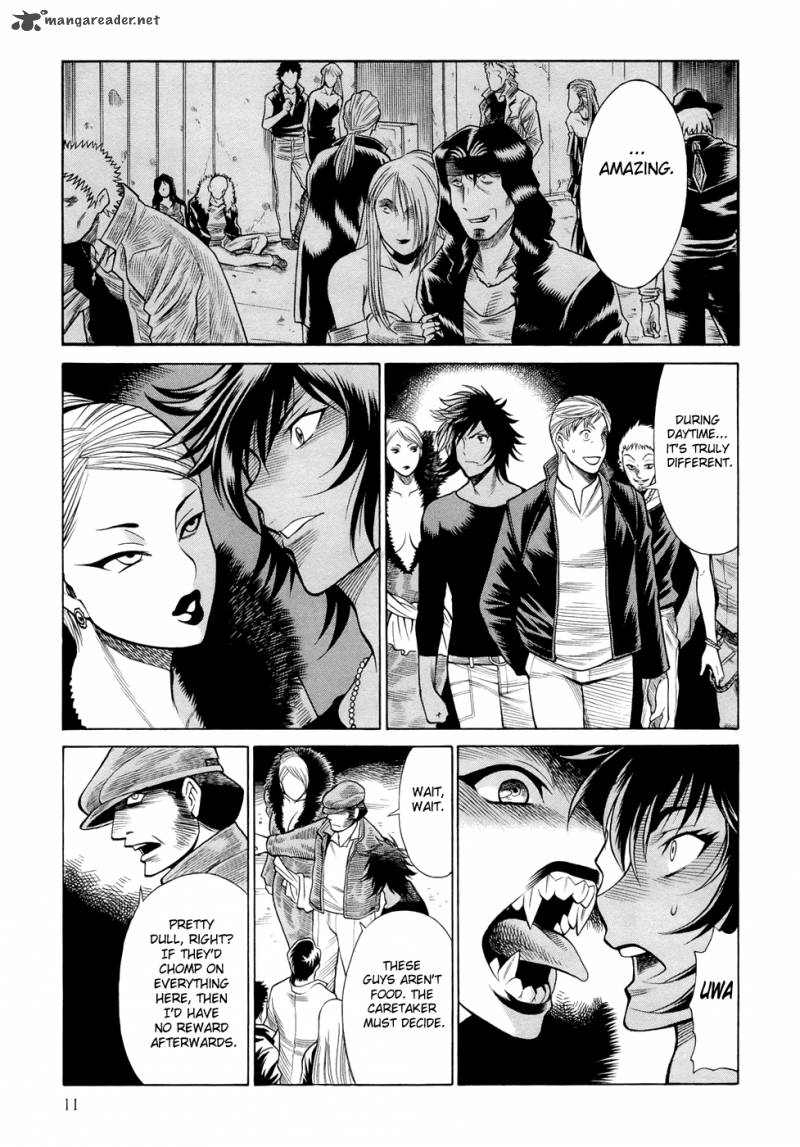 Dive In The Vampire Bund 1 12